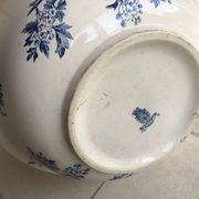 Service de toilette en Gien Aubépine