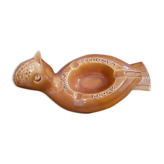 Advertising ashtray Lejay Lagoute