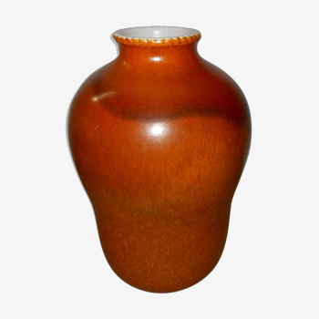 Vase en céramique par Giovanni Gariboldi pour Richard-Ginori 1952
