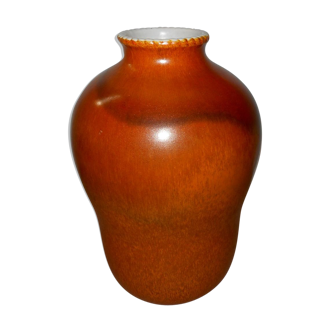 Vase ceramic by Giovanni Gariboldi to Richard-Ginori 1952