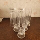 Champagne flutes