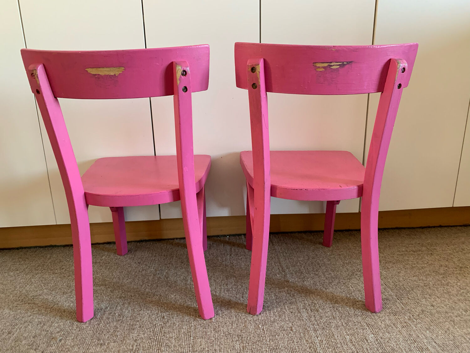 Baumann children's chair