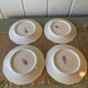 Haviland and the Tanner dessert plates