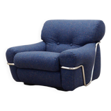 Space Age armchair, designed by Ernesto Radaelli, 1960s, manufactured by Se