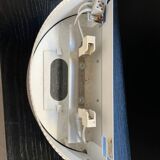 Pair of 80s wall lights