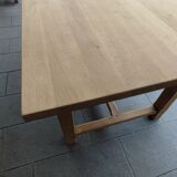 Table de ferme 2,50m