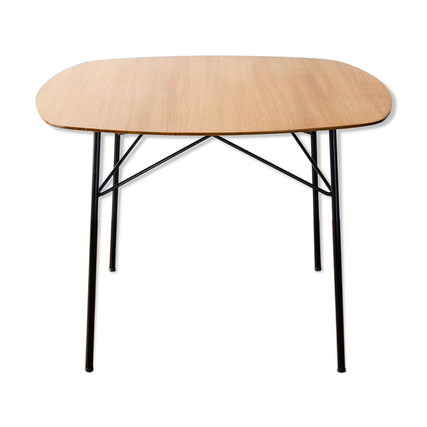 Table 135 bis by André Simard - T.V Furniture Edition