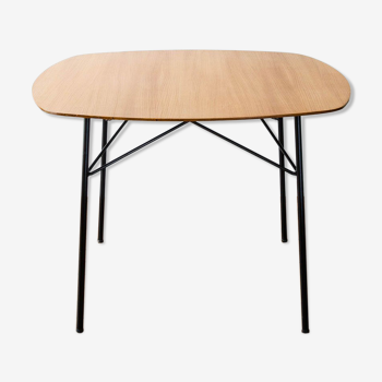 Table 135 bis by André Simard - T.V Furniture Edition