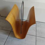 Roset line magazine rack from the 70s