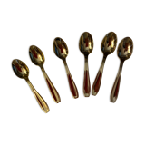 6 mocha spoons