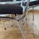 Lot de 6 chaises années 60