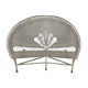 Peacock headboard