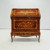 French Empire Marquetry Desk