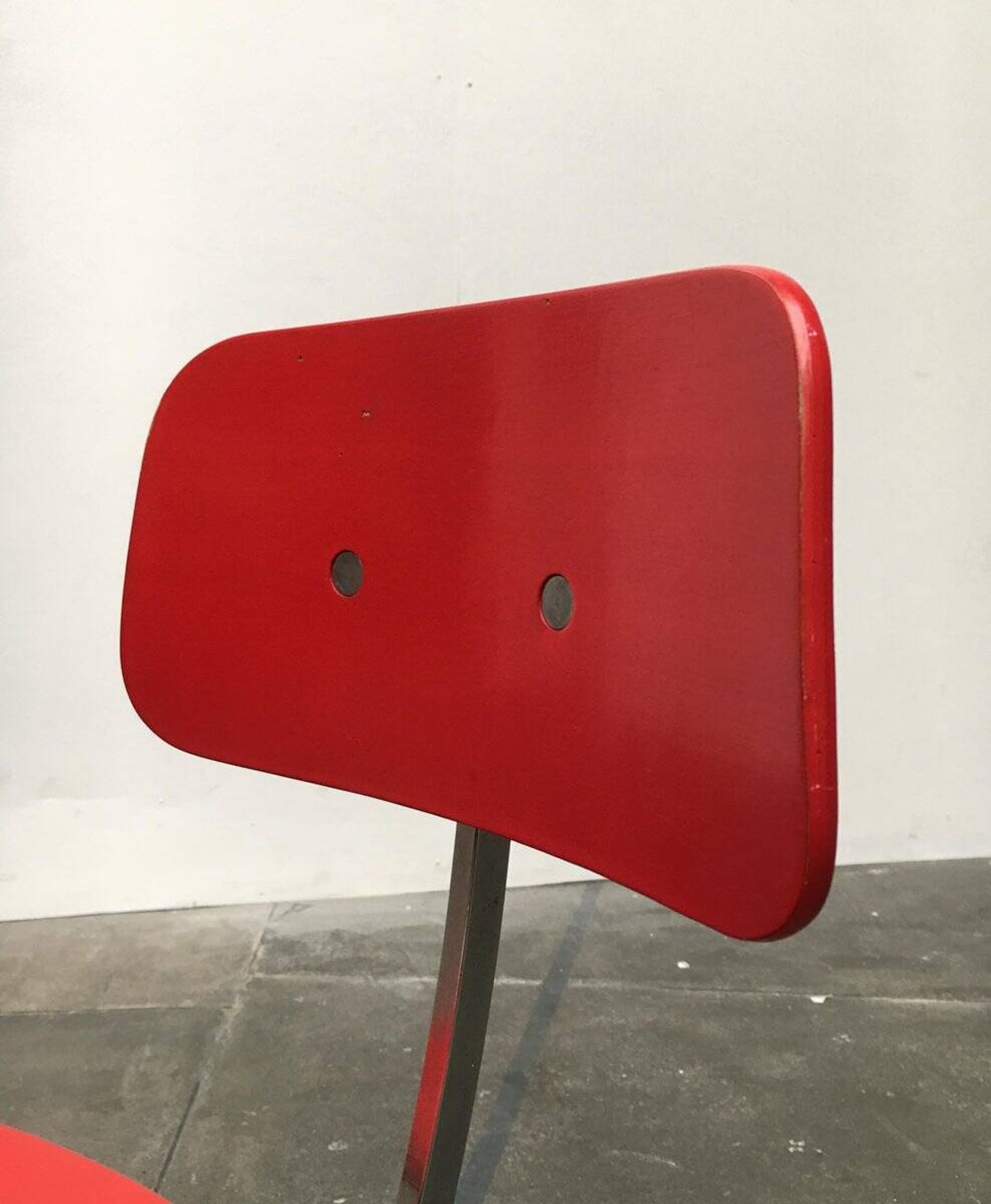 Danish swivel chair for children in mid-century style by Jørgen Rasmussen for Kevi