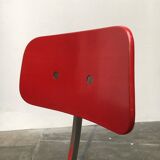 Danish swivel chair for children in mid-century style by Jørgen Rasmussen for Kevi