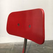 Danish swivel chair for children in mid-century style by Jørgen Rasmussen for Kevi