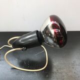 Vintage Osram lamp with vintage Tera Term bulb