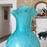 Victorian overlay pitcher