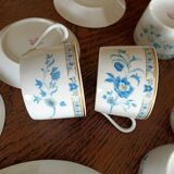 Limoges Nanjing Aviland 34 pieces