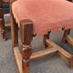 Lot de chaises espagnol