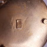 Round box by Édouard Rambaud, Paris