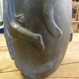 Ceramic vase by Joaquin Almeda