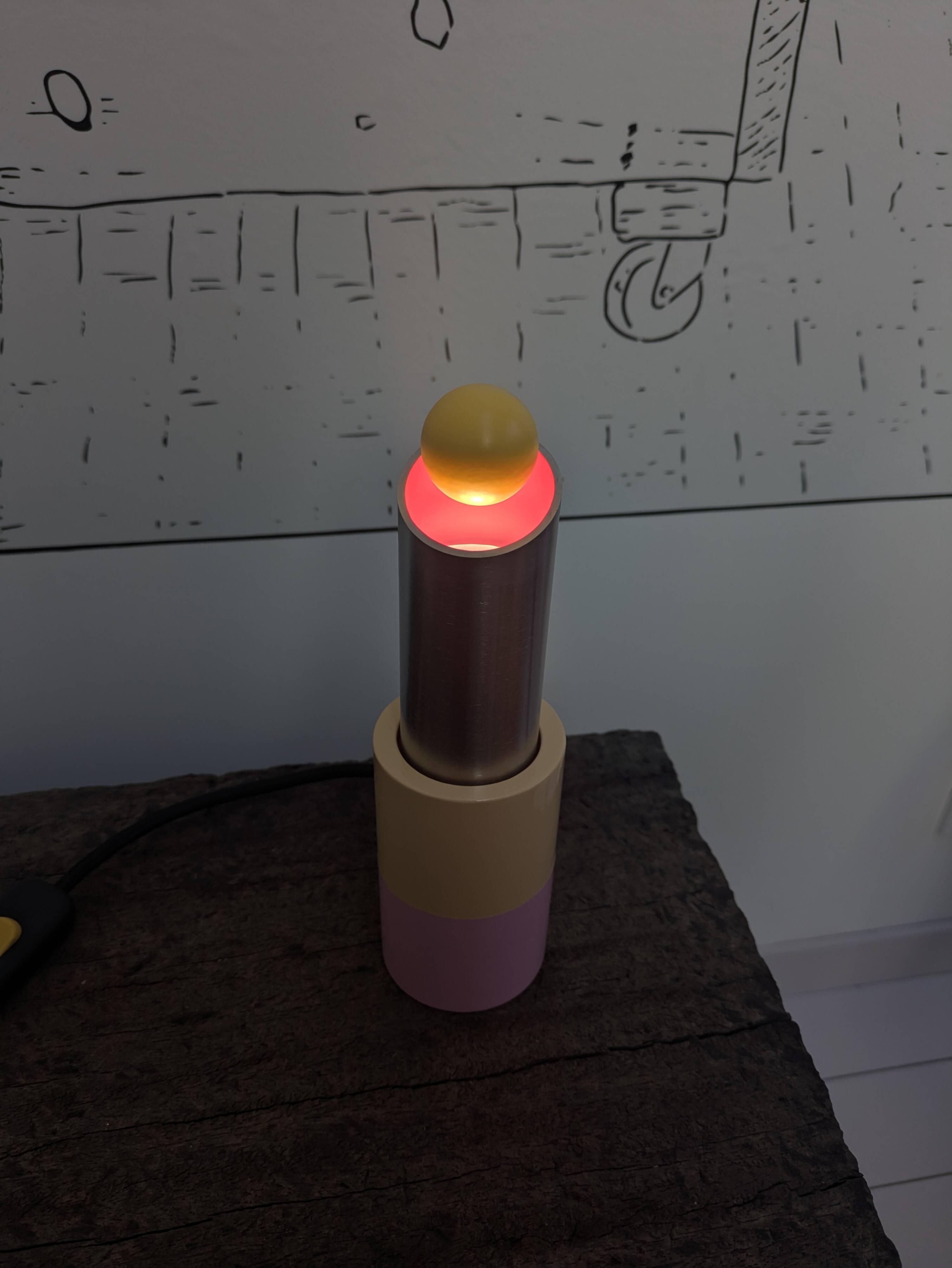 Table lamp