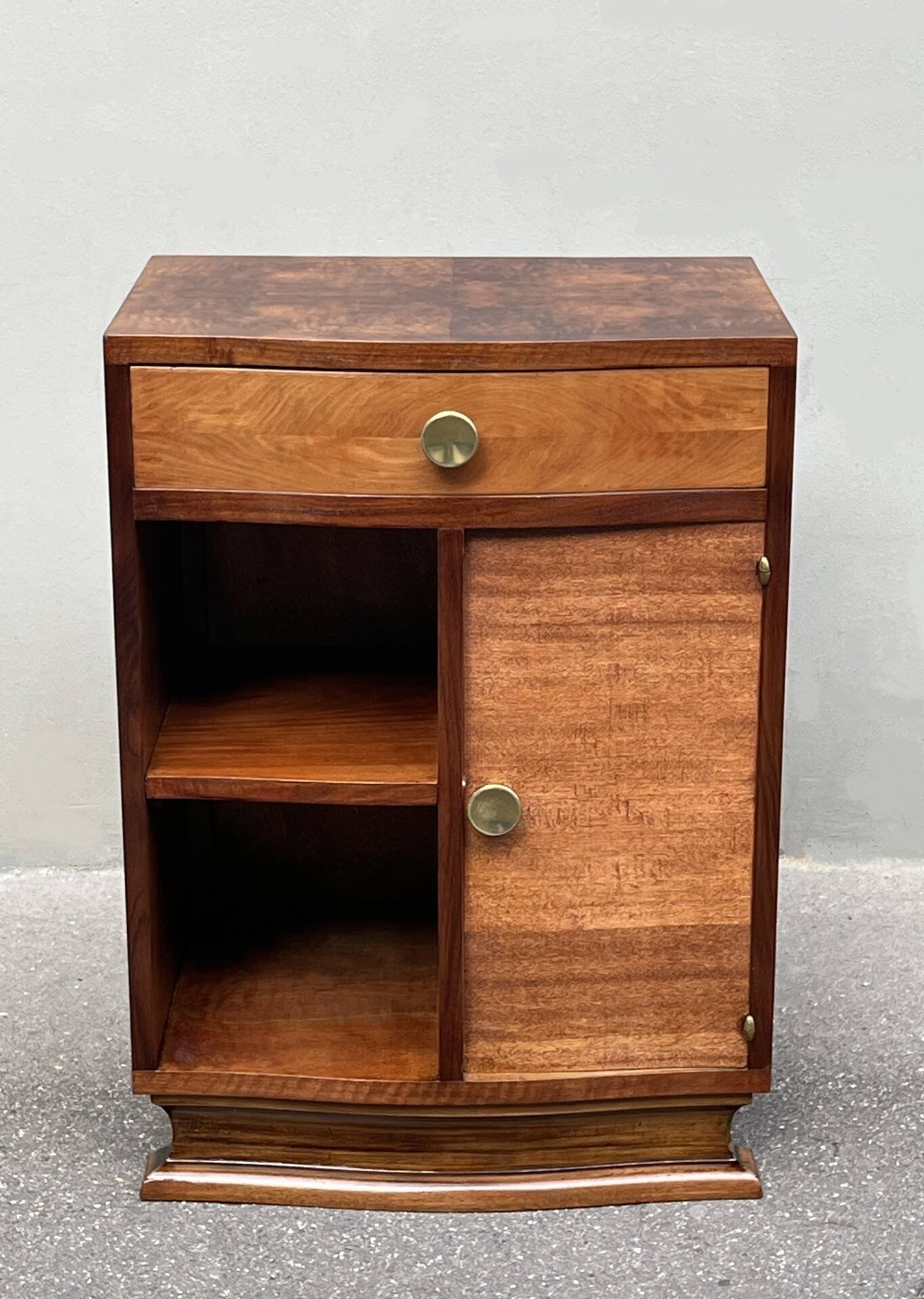 Table d'appoint Art Déco années 1930