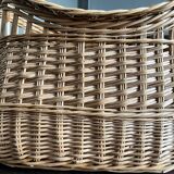 Large vintage basket