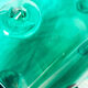 Artist Vase in Blown Glass Marcou Lava Edition