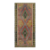 Turkish Handmade Vintage Anatolian Kilim 143 cm x 300 cm