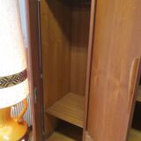 Scandinavian wardrobe