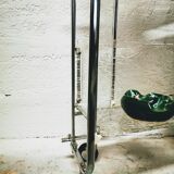 Vintage wheeled dessert