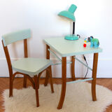 Writing desk of child baumann vintage