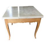 Square table