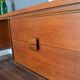 Mid Century Kofod Larsen For G Plan Danish Teak Desk