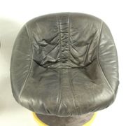 Pair of vintage norwegian lounge chair from Söda Galvano, 1970s