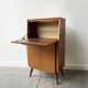 1950’s Mid-Century illuminated drinks cabinet by Hubbinet