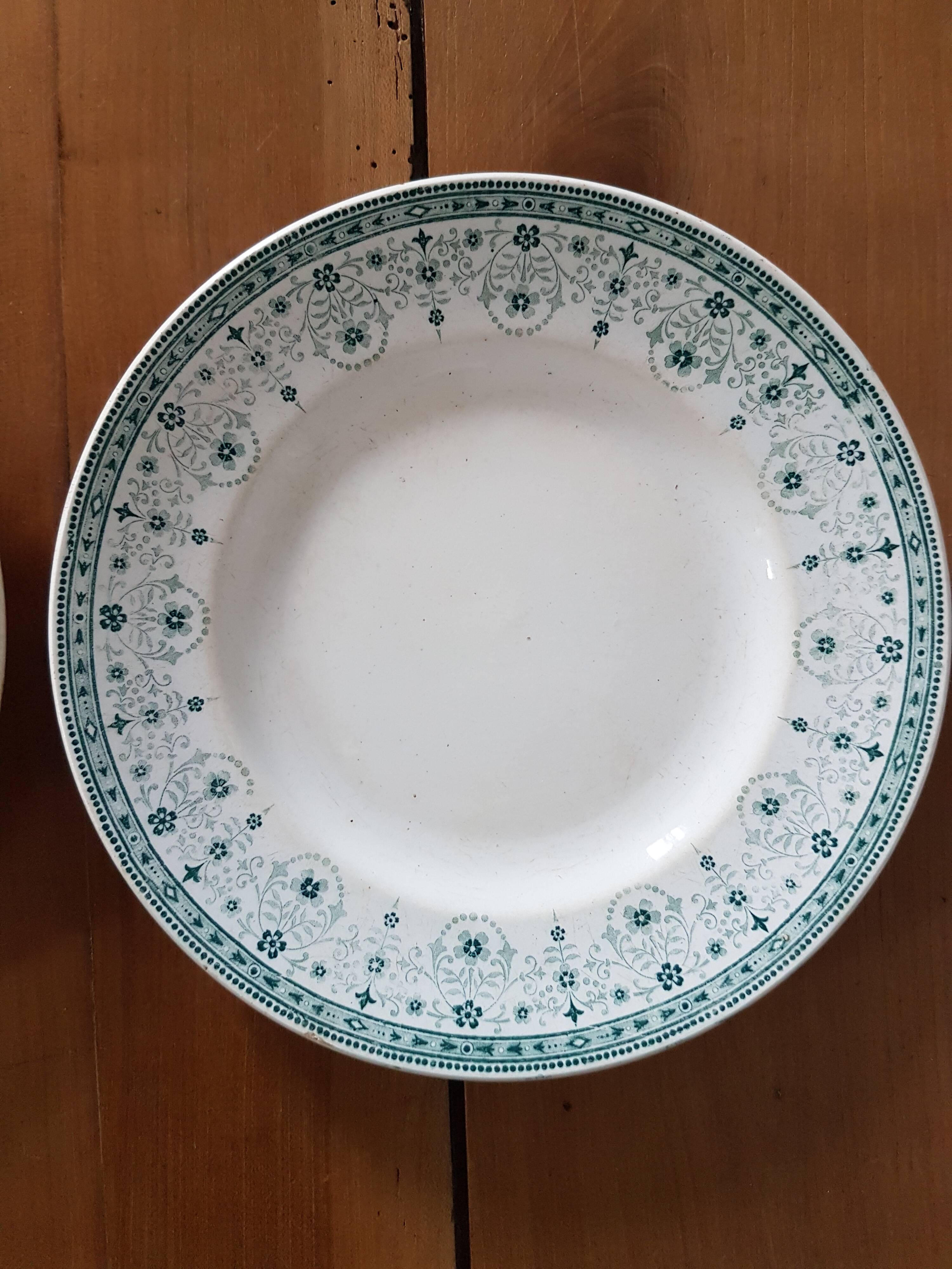 Flat plates Moulin des loups