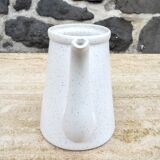 Speckled pitcher