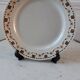 Dish Gien XXth century