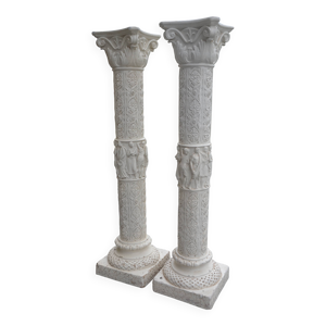 2 colonnes anciennes