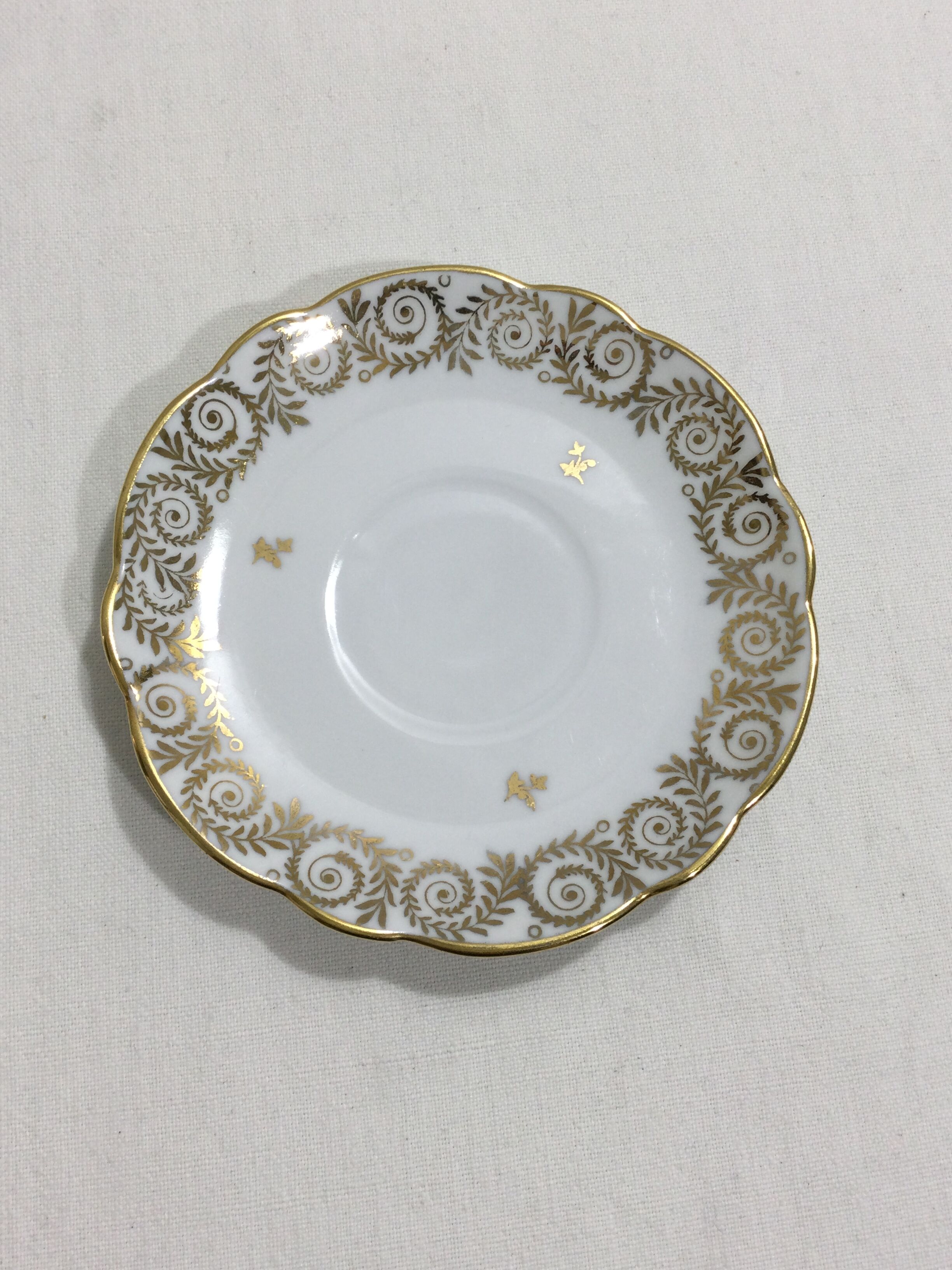 Be Reynolds - Limoges Porcelain tea set