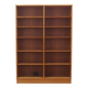 Ash bookcase, Danish design, 1970s, production: Hundevad