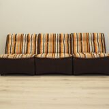 Modular sofa, Italian design, 1960s, production: Italy