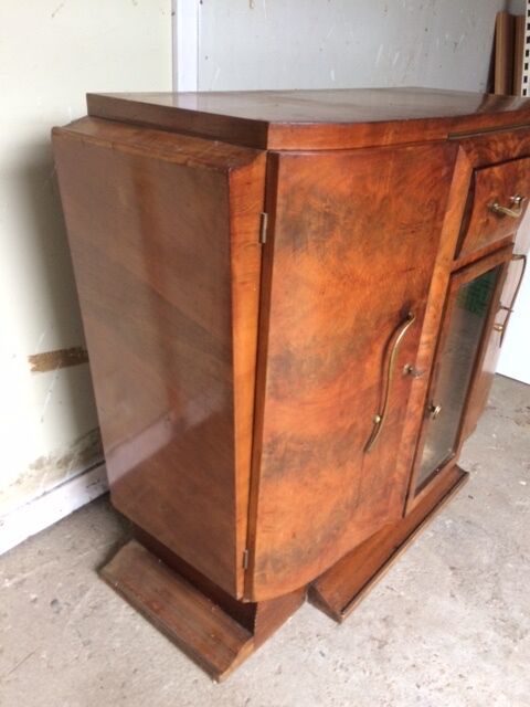 Art deco buffet