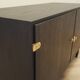 Oak cabinet, Scandinavian design, 1960s, designer: Børge Mogensen, manufact