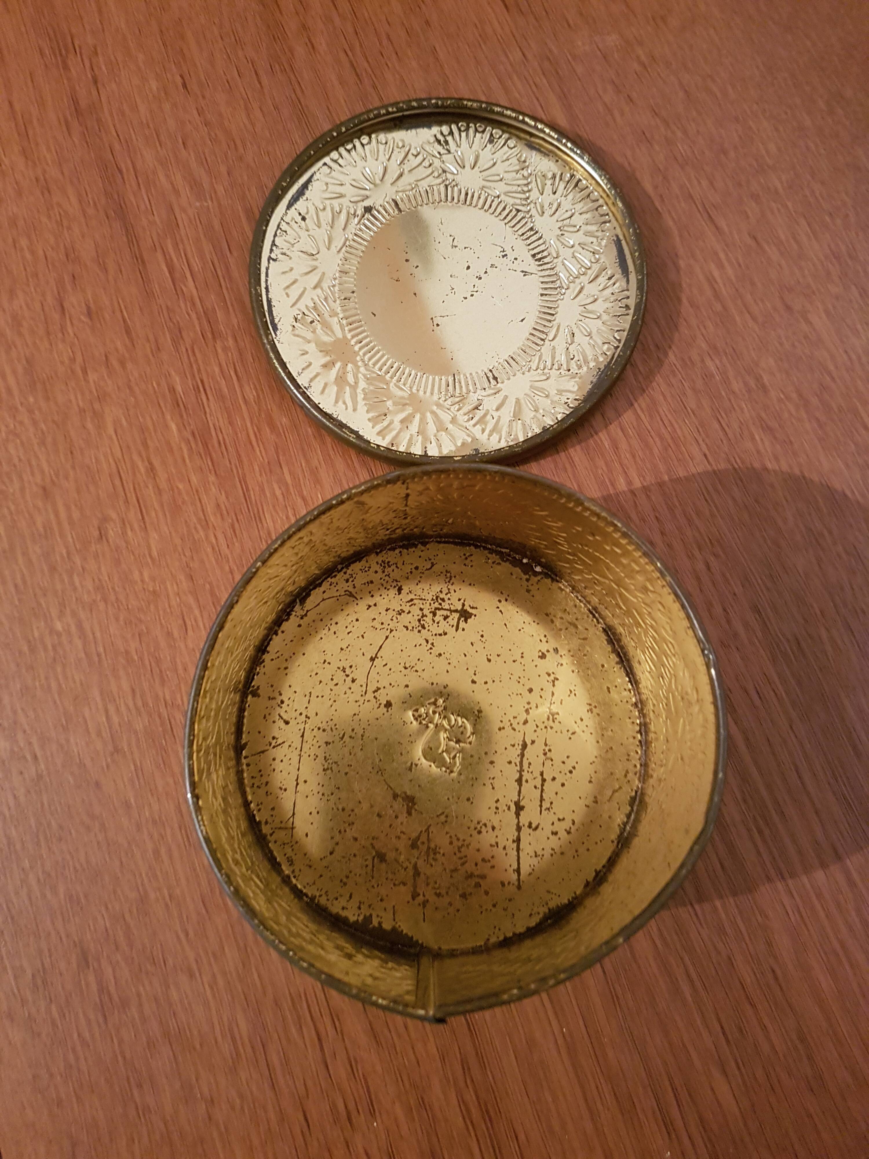 Vintage box
