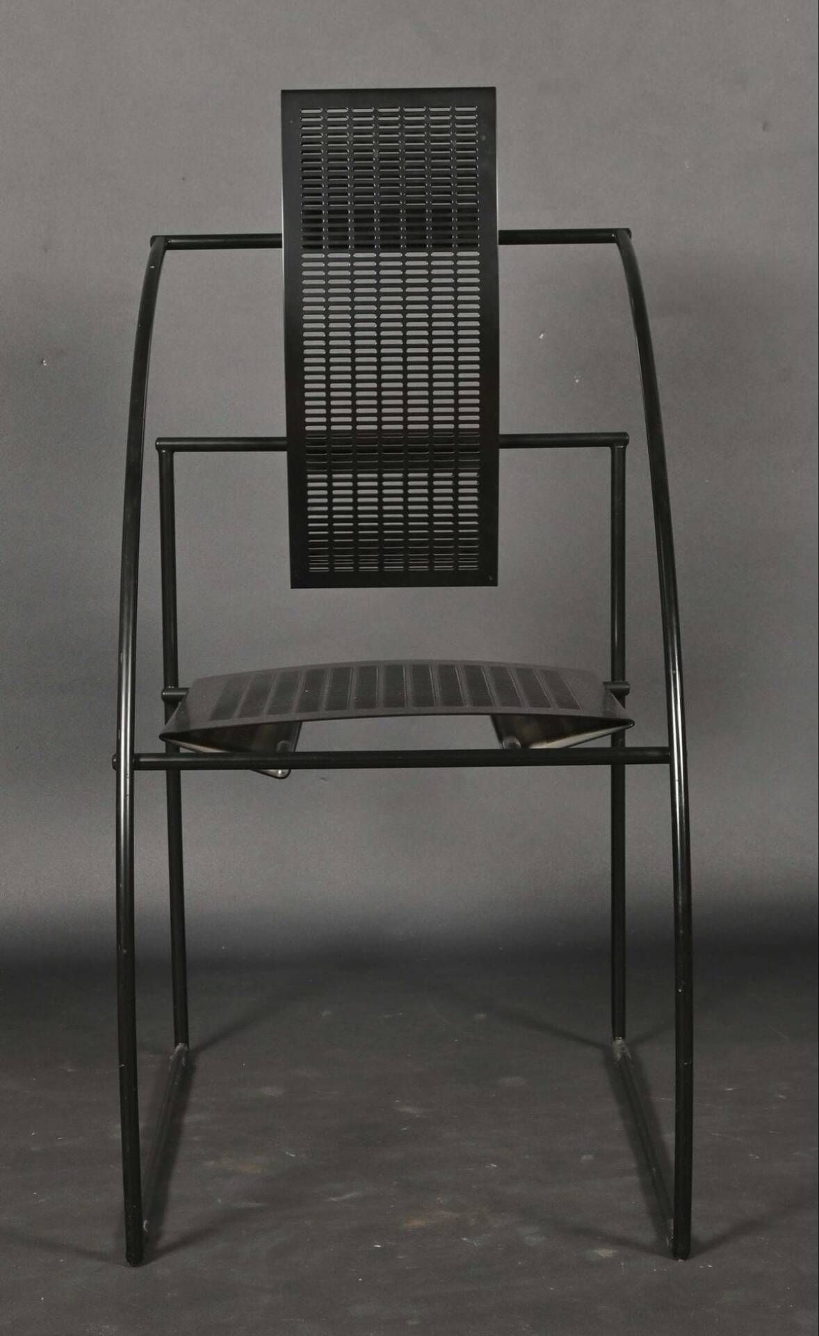 Mario Botta Chaise Quinta