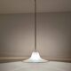 Murano Glass Pendant Lamp by Giusto Toso for Leucos